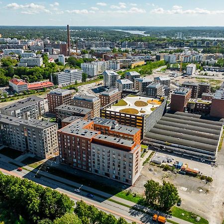 Hiisi Homes Turku Herttuankulma Exterior foto