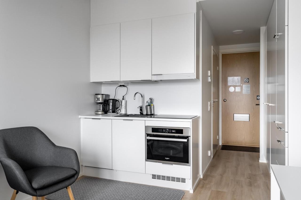 Hiisi Homes Turku Herttuankulma Exterior foto