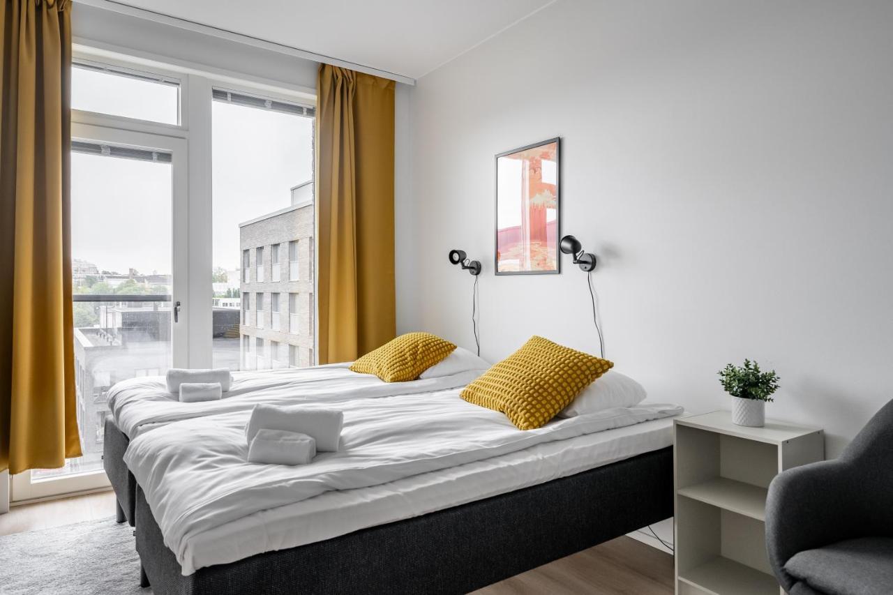 Hiisi Homes Turku Herttuankulma Exterior foto
