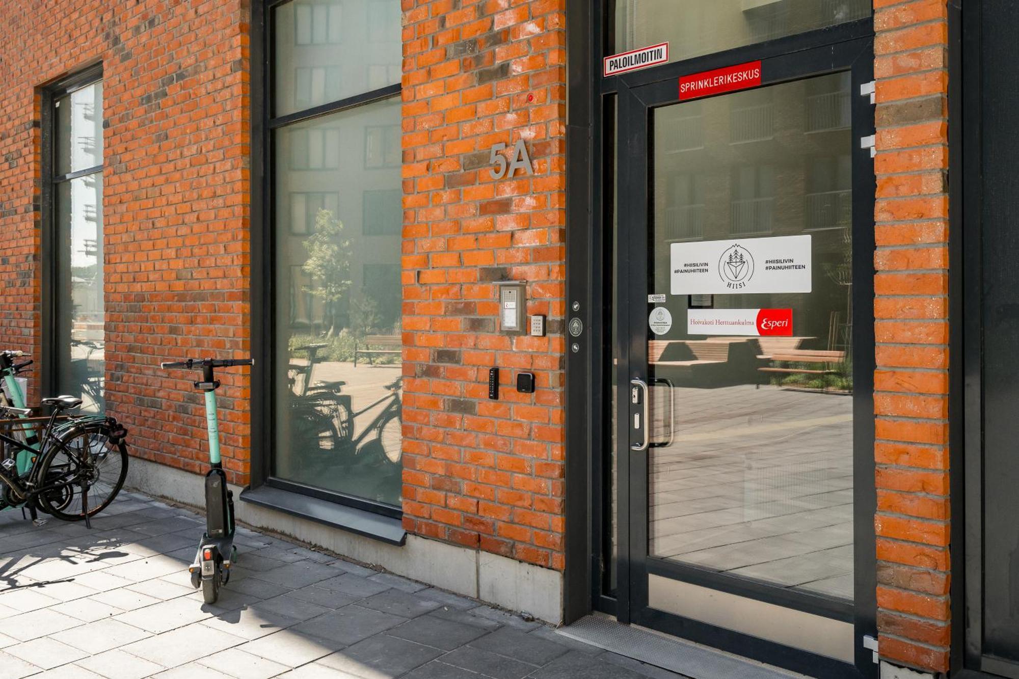 Hiisi Homes Turku Herttuankulma Exterior foto