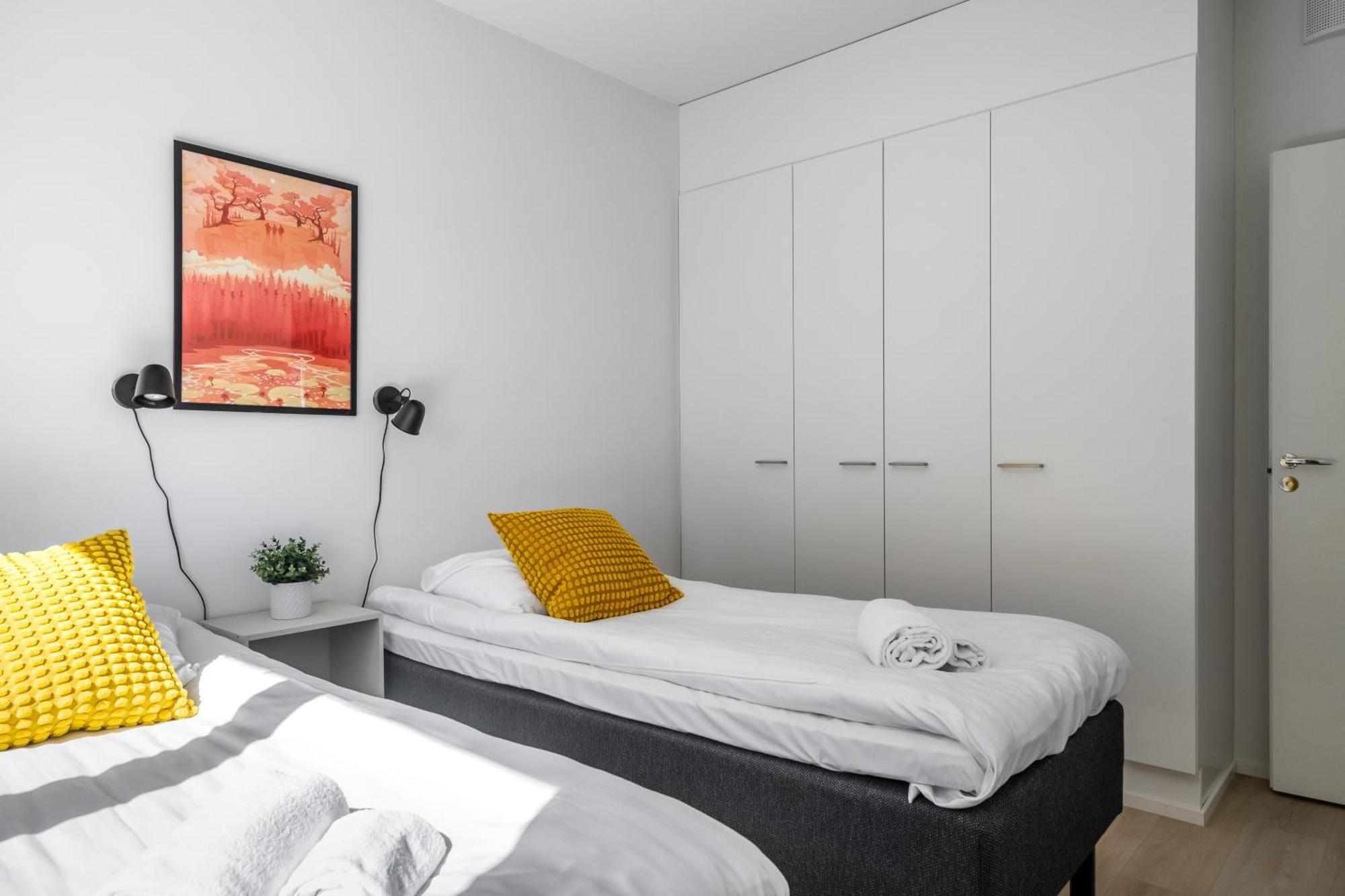 Hiisi Homes Turku Herttuankulma Exterior foto