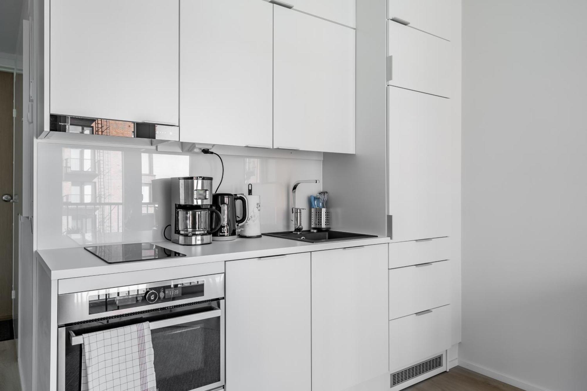 Hiisi Homes Turku Herttuankulma Exterior foto
