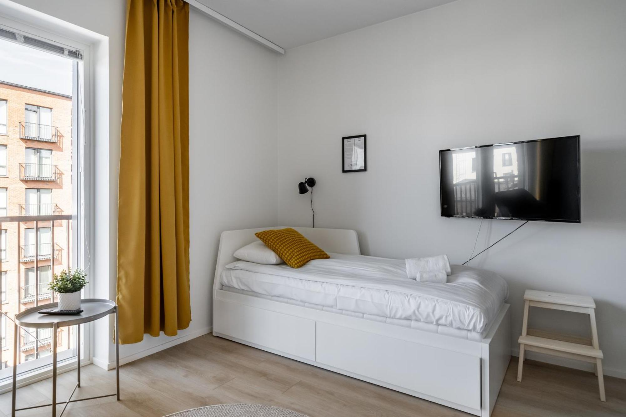 Hiisi Homes Turku Herttuankulma Exterior foto