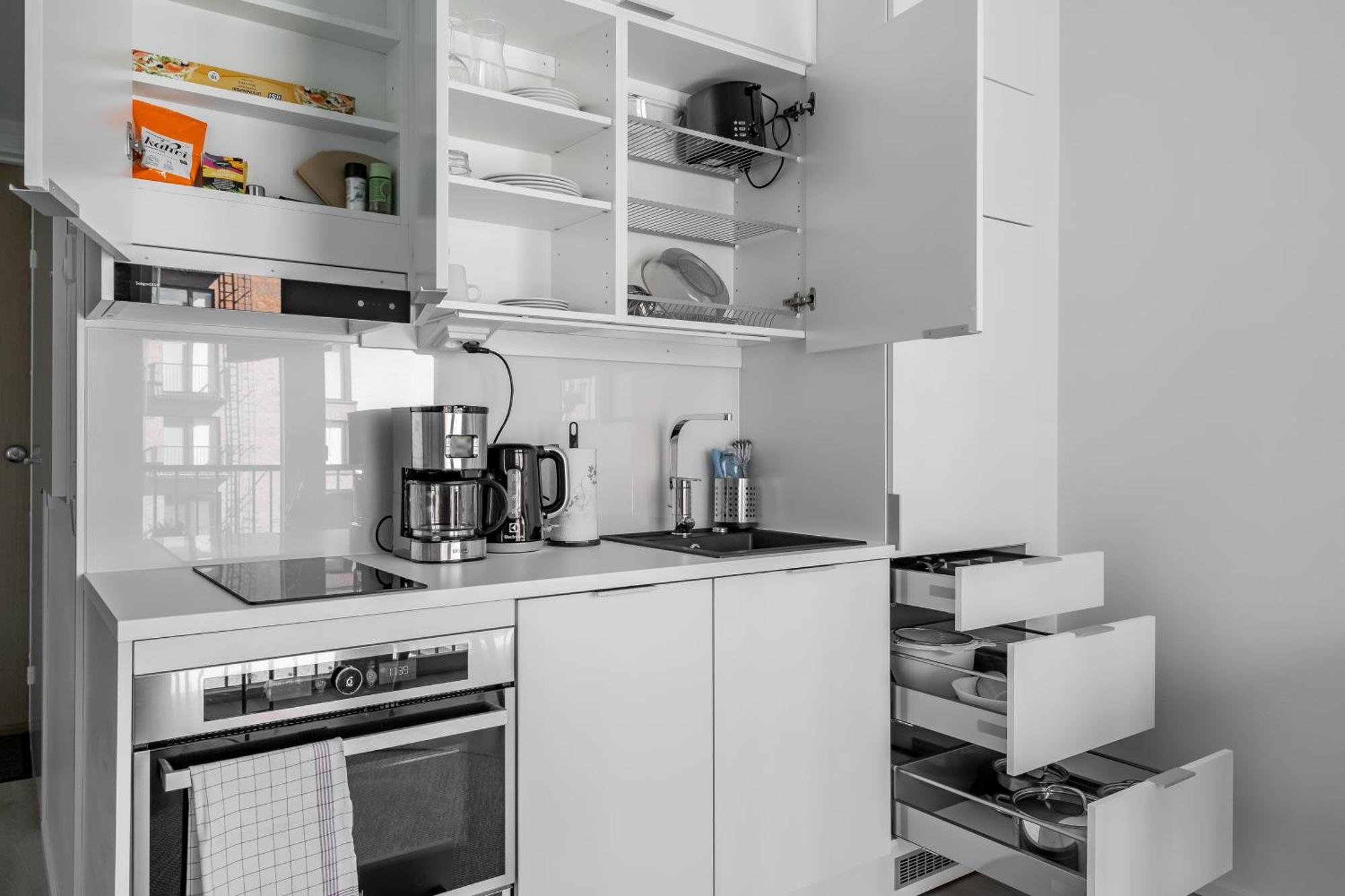 Hiisi Homes Turku Herttuankulma Exterior foto