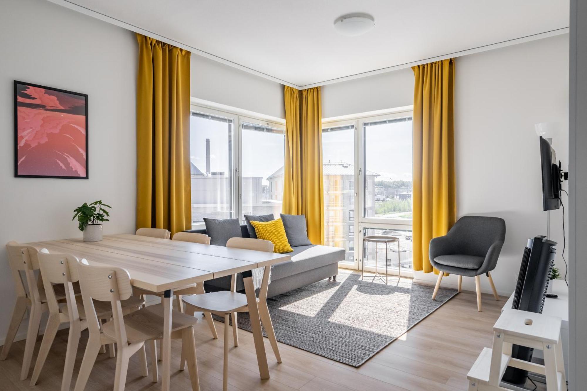 Hiisi Homes Turku Herttuankulma Exterior foto