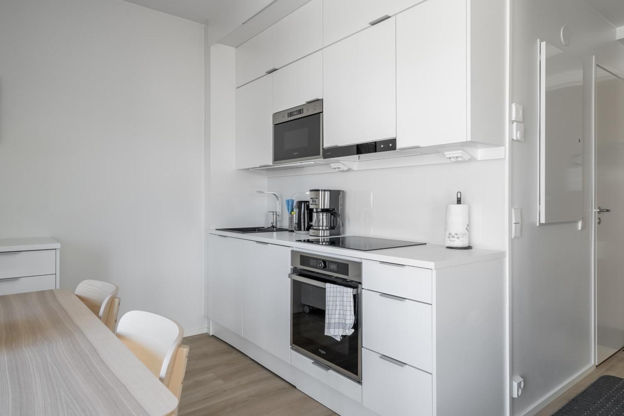 Hiisi Homes Turku Herttuankulma Exterior foto