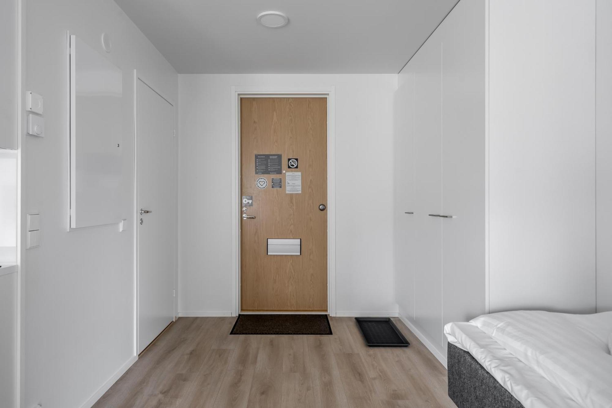 Hiisi Homes Turku Herttuankulma Exterior foto