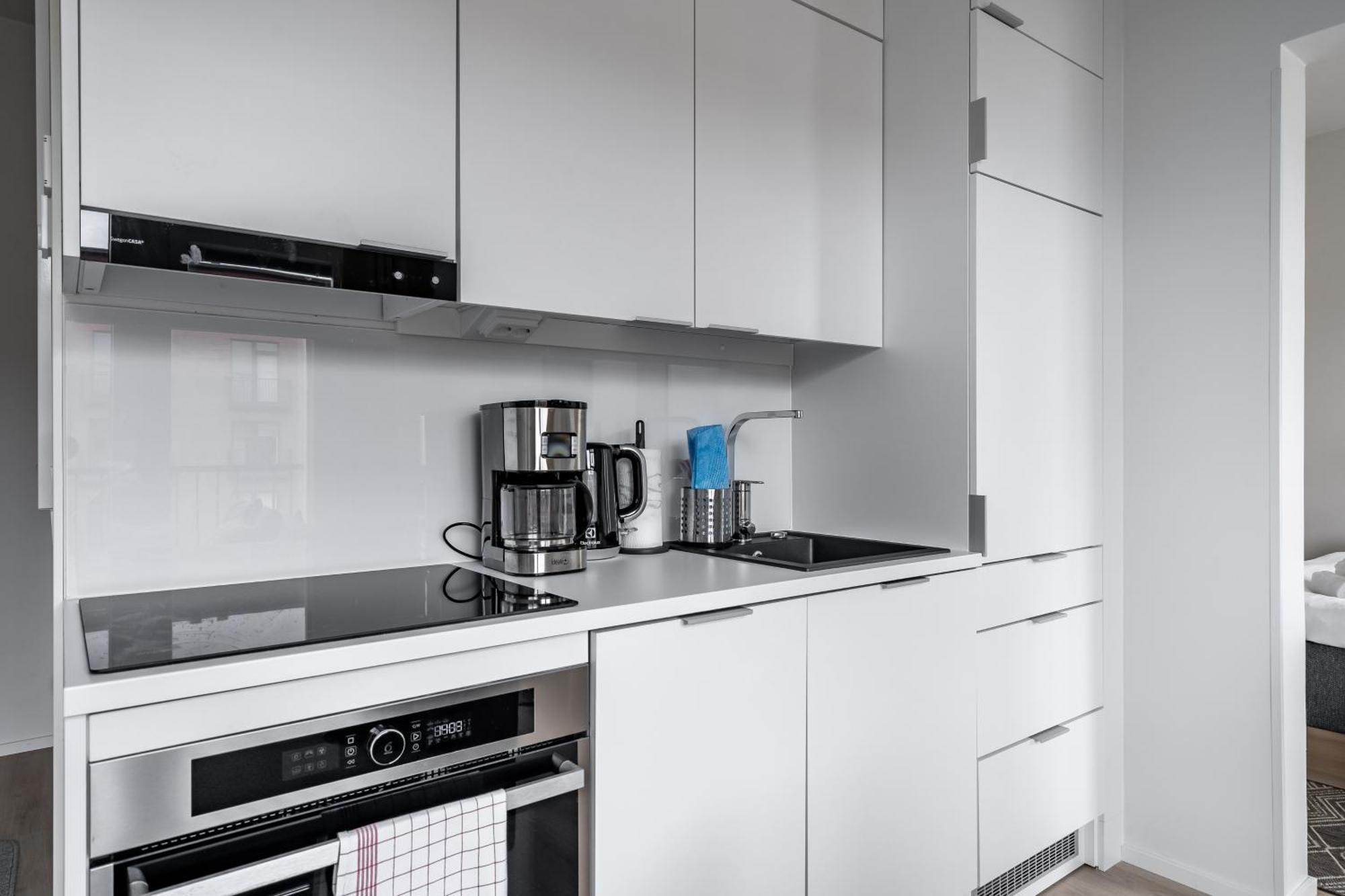 Hiisi Homes Turku Herttuankulma Exterior foto
