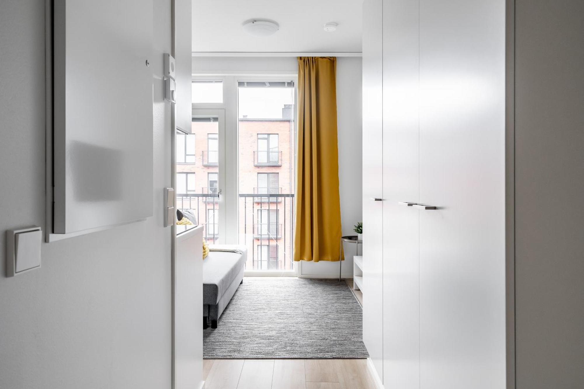 Hiisi Homes Turku Herttuankulma Exterior foto
