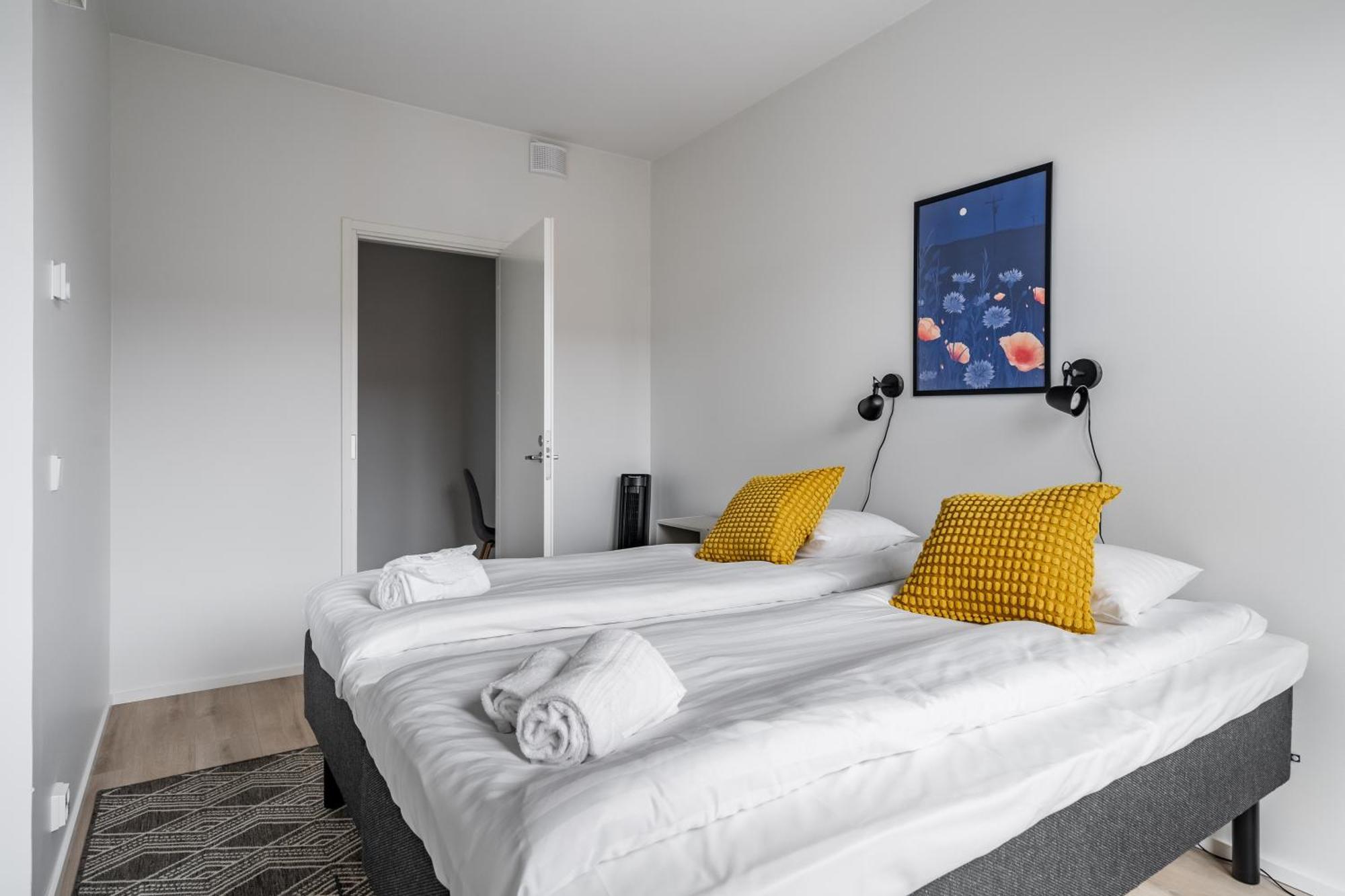 Hiisi Homes Turku Herttuankulma Exterior foto